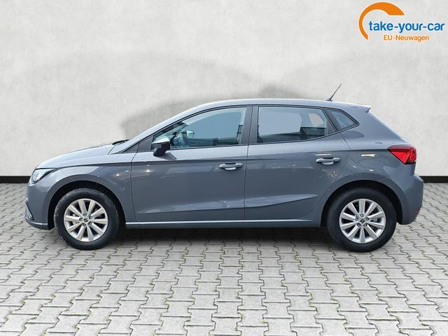 Seat - Ibiza - EU-Neuwagen - Reimport