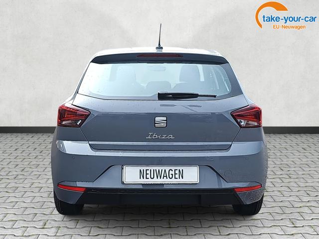 Seat - Ibiza - EU-Neuwagen - Reimport