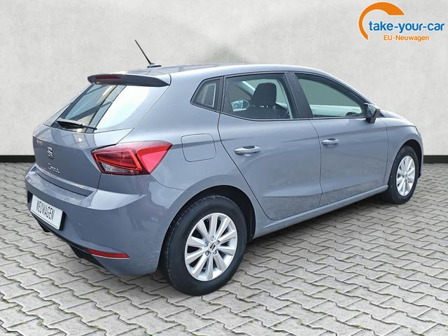 Seat - Ibiza - EU-Neuwagen - Reimport