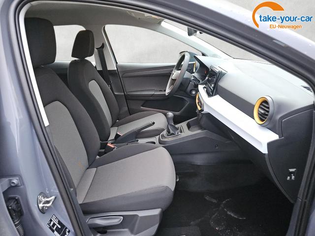 Seat - Ibiza - EU-Neuwagen - Reimport