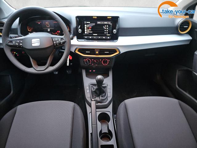 Seat - Ibiza - EU-Neuwagen - Reimport