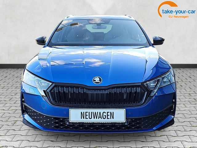 Skoda - Octavia Combi - EU-Neuwagen - Reimport
