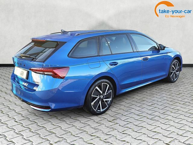 Skoda - Octavia Combi - EU-Neuwagen - Reimport
