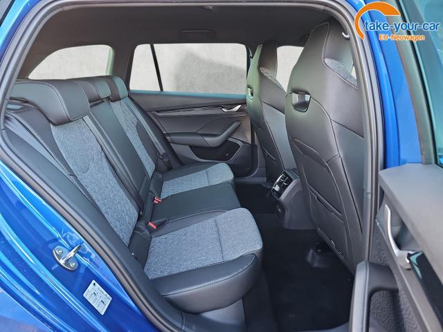 Skoda - Octavia Combi - EU-Neuwagen - Reimport