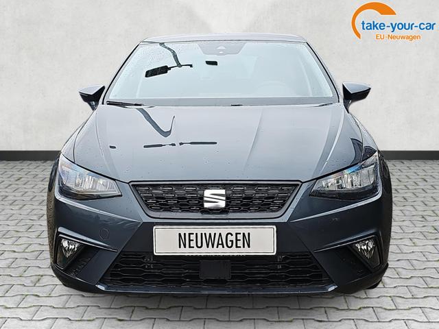 Seat - Ibiza - EU-Neuwagen - Reimport
