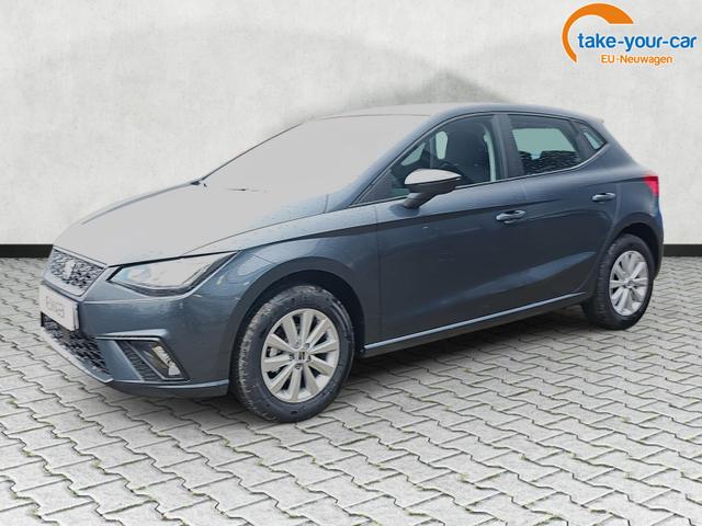 Seat - Ibiza - EU-Neuwagen - Reimport