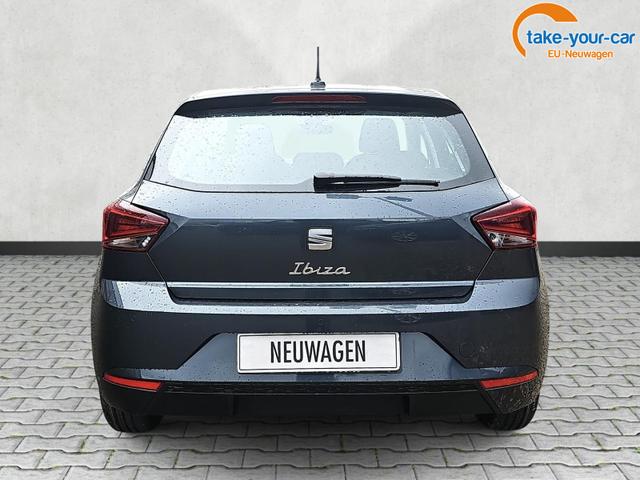 Seat - Ibiza - EU-Neuwagen - Reimport