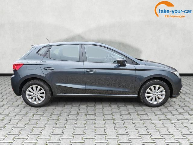 Seat - Ibiza - EU-Neuwagen - Reimport