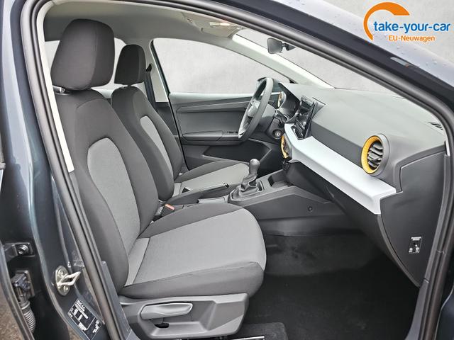 Seat - Ibiza - EU-Neuwagen - Reimport