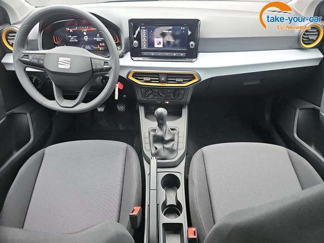 Seat - Ibiza - EU-Neuwagen - Reimport