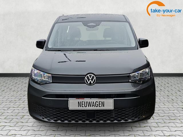 Volkswagen - Caddy - EU-Neuwagen - Reimport