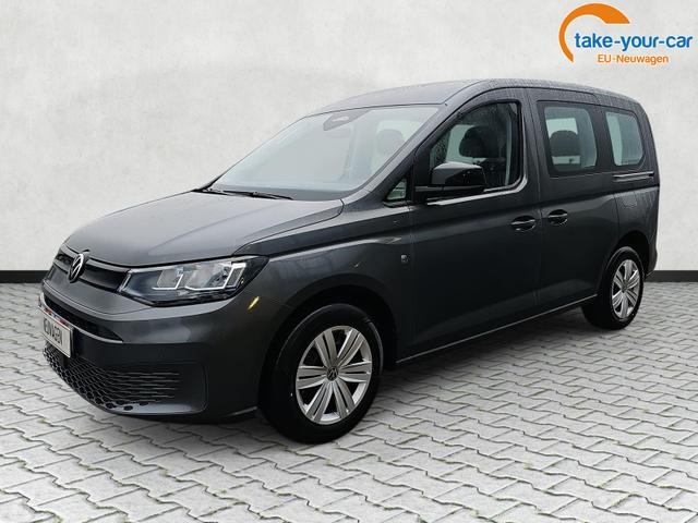 Volkswagen - Caddy - EU-Neuwagen - Reimport