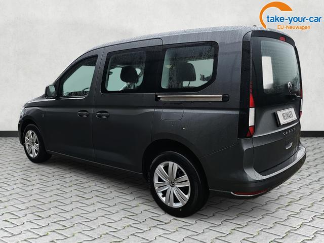 Volkswagen - Caddy - EU-Neuwagen - Reimport
