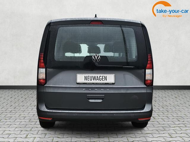 Volkswagen - Caddy - EU-Neuwagen - Reimport