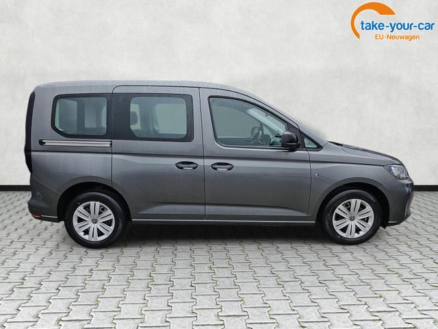 Volkswagen - Caddy - EU-Neuwagen - Reimport
