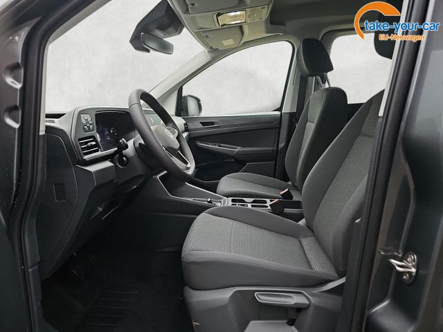 Volkswagen - Caddy - EU-Neuwagen - Reimport
