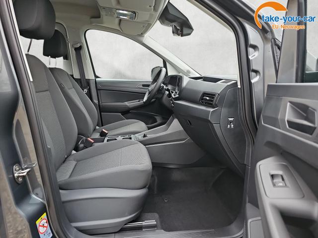 Volkswagen - Caddy - EU-Neuwagen - Reimport