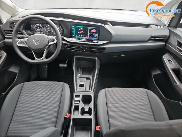 Volkswagen - Caddy - EU-Neuwagen - Reimport