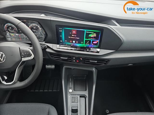 Volkswagen - Caddy - EU-Neuwagen - Reimport