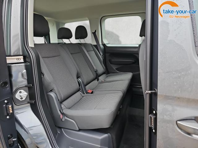 Volkswagen - Caddy - EU-Neuwagen - Reimport