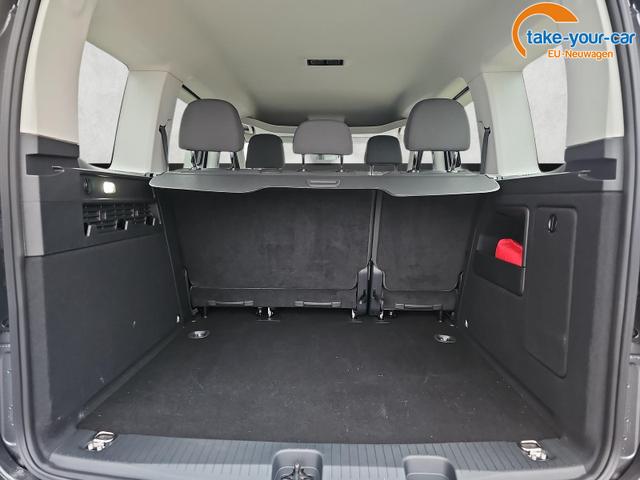 Volkswagen - Caddy - EU-Neuwagen - Reimport