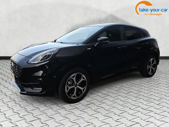 Ford - Puma - EU-Neuwagen - Reimport