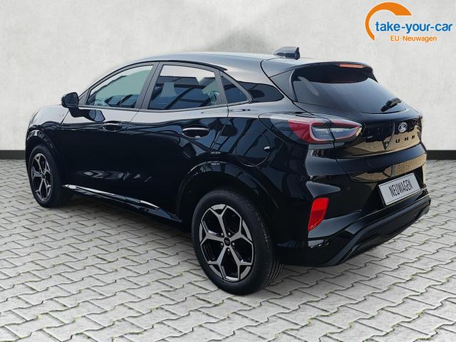 Ford - Puma - EU-Neuwagen - Reimport