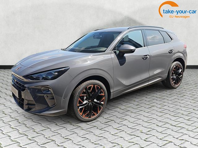 Cupra - Terramar - EU-Neuwagen - Reimport