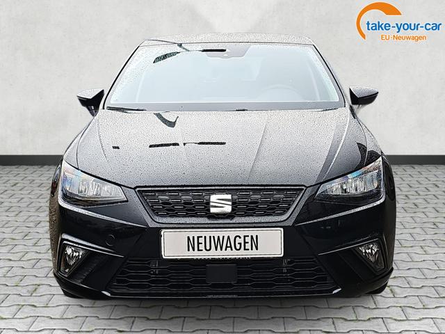 Seat - Ibiza - EU-Neuwagen - Reimport