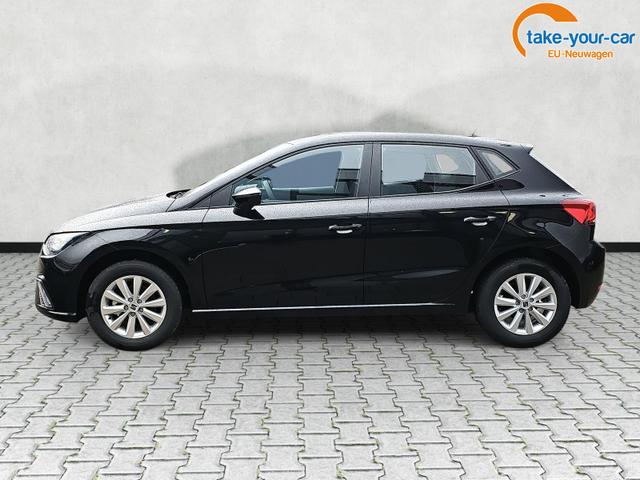 Seat - Ibiza - EU-Neuwagen - Reimport