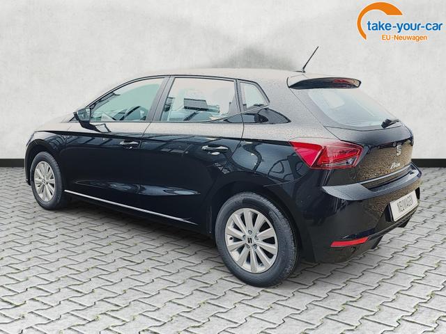 Seat - Ibiza - EU-Neuwagen - Reimport