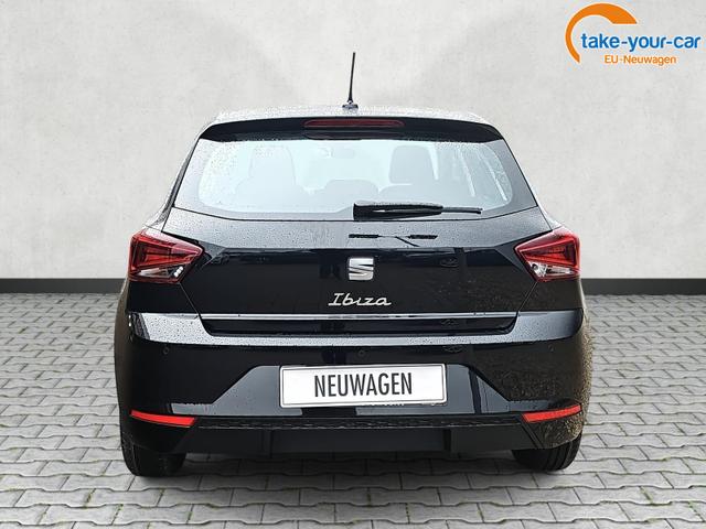 Seat - Ibiza - EU-Neuwagen - Reimport