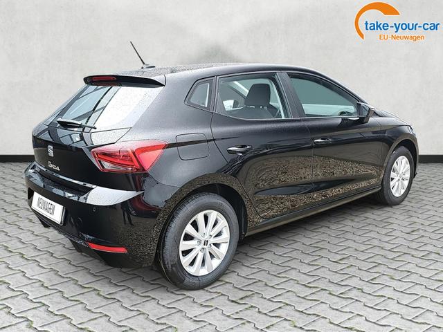Seat - Ibiza - EU-Neuwagen - Reimport