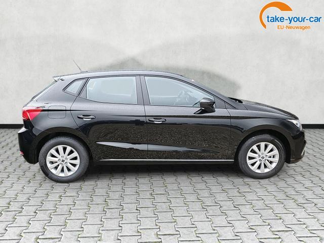 Seat - Ibiza - EU-Neuwagen - Reimport