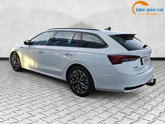 Skoda - Octavia Combi - EU-Neuwagen - Reimport