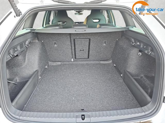 Skoda - Octavia Combi - EU-Neuwagen - Reimport