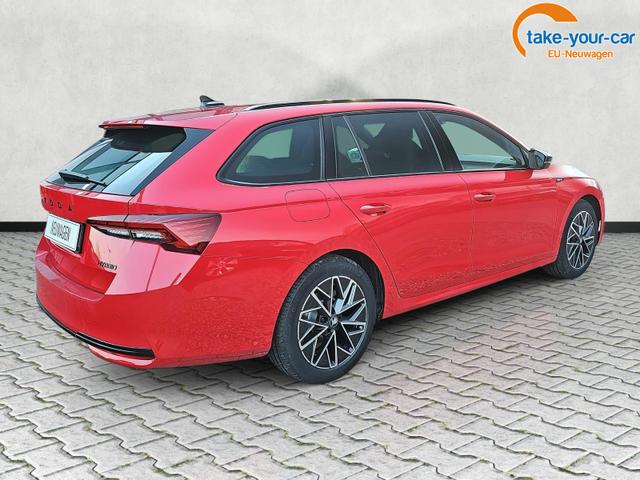 Skoda - Octavia Combi - EU-Neuwagen - Reimport