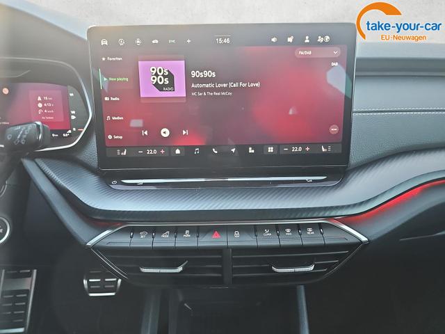 Skoda - Octavia Combi - EU-Neuwagen - Reimport