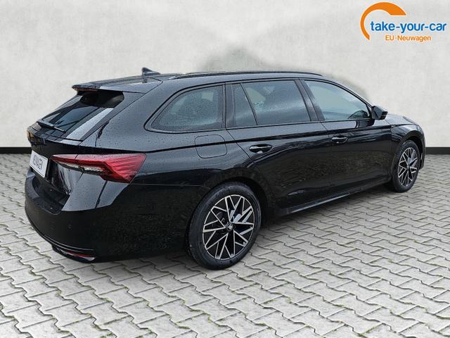 Skoda - Octavia Combi - EU-Neuwagen - Reimport