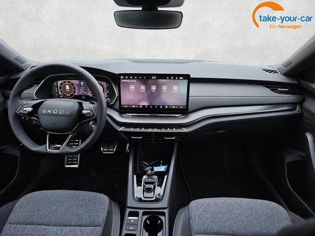 Skoda - Octavia Combi - EU-Neuwagen - Reimport