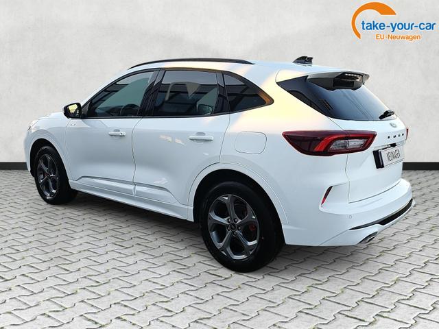 Ford - Kuga - EU-Neuwagen - Reimport