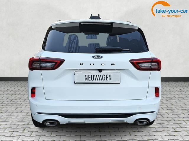 Ford - Kuga - EU-Neuwagen - Reimport