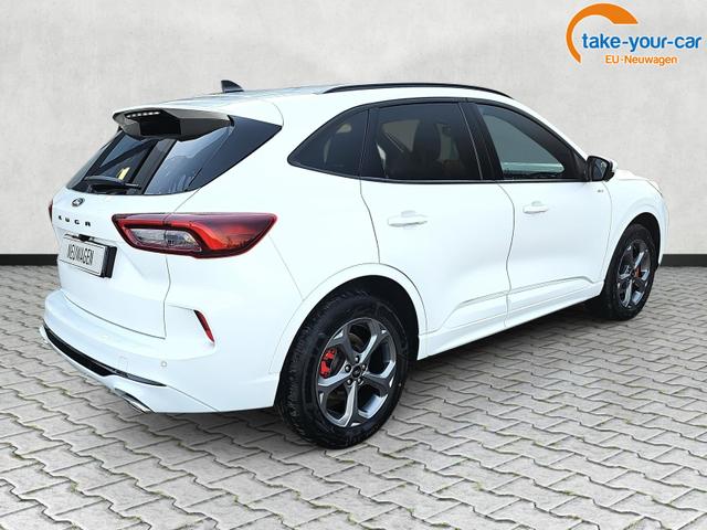Ford - Kuga - EU-Neuwagen - Reimport