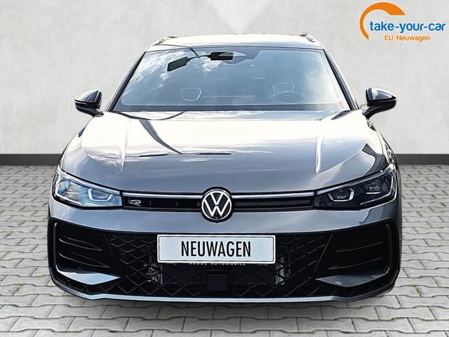 Volkswagen - Passat Variant - EU-Neuwagen - Reimport