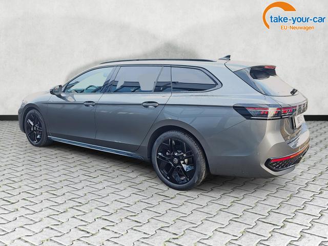 Volkswagen - Passat Variant - EU-Neuwagen - Reimport