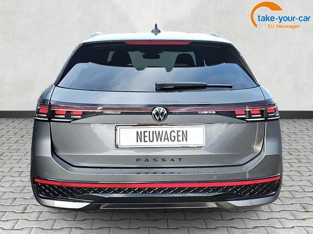 Volkswagen - Passat Variant - EU-Neuwagen - Reimport