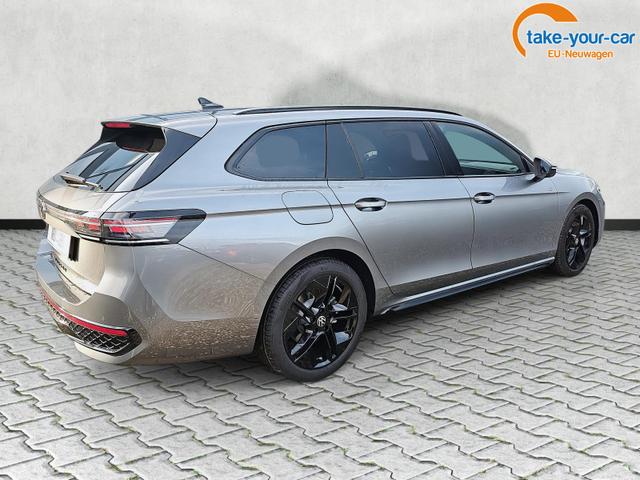 Volkswagen - Passat Variant - EU-Neuwagen - Reimport