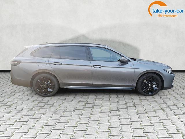 Volkswagen - Passat Variant - EU-Neuwagen - Reimport