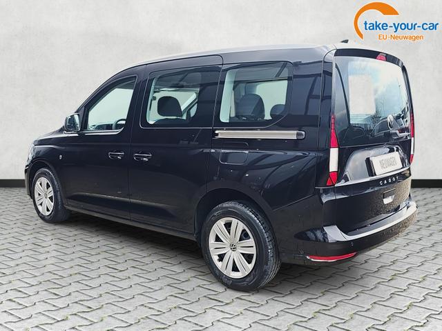 Volkswagen - Caddy - EU-Neuwagen - Reimport
