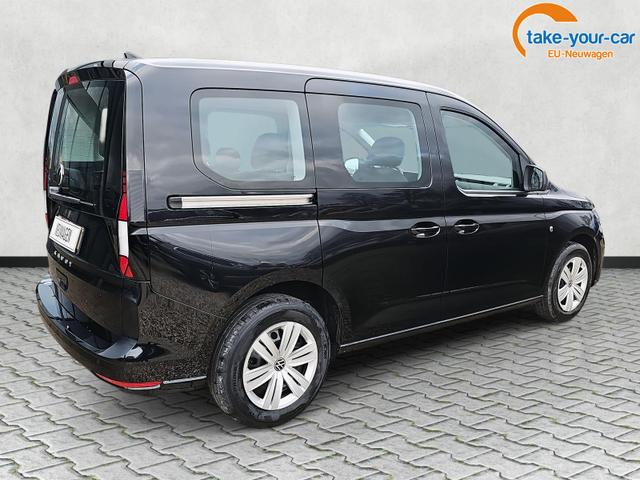 Volkswagen - Caddy - EU-Neuwagen - Reimport